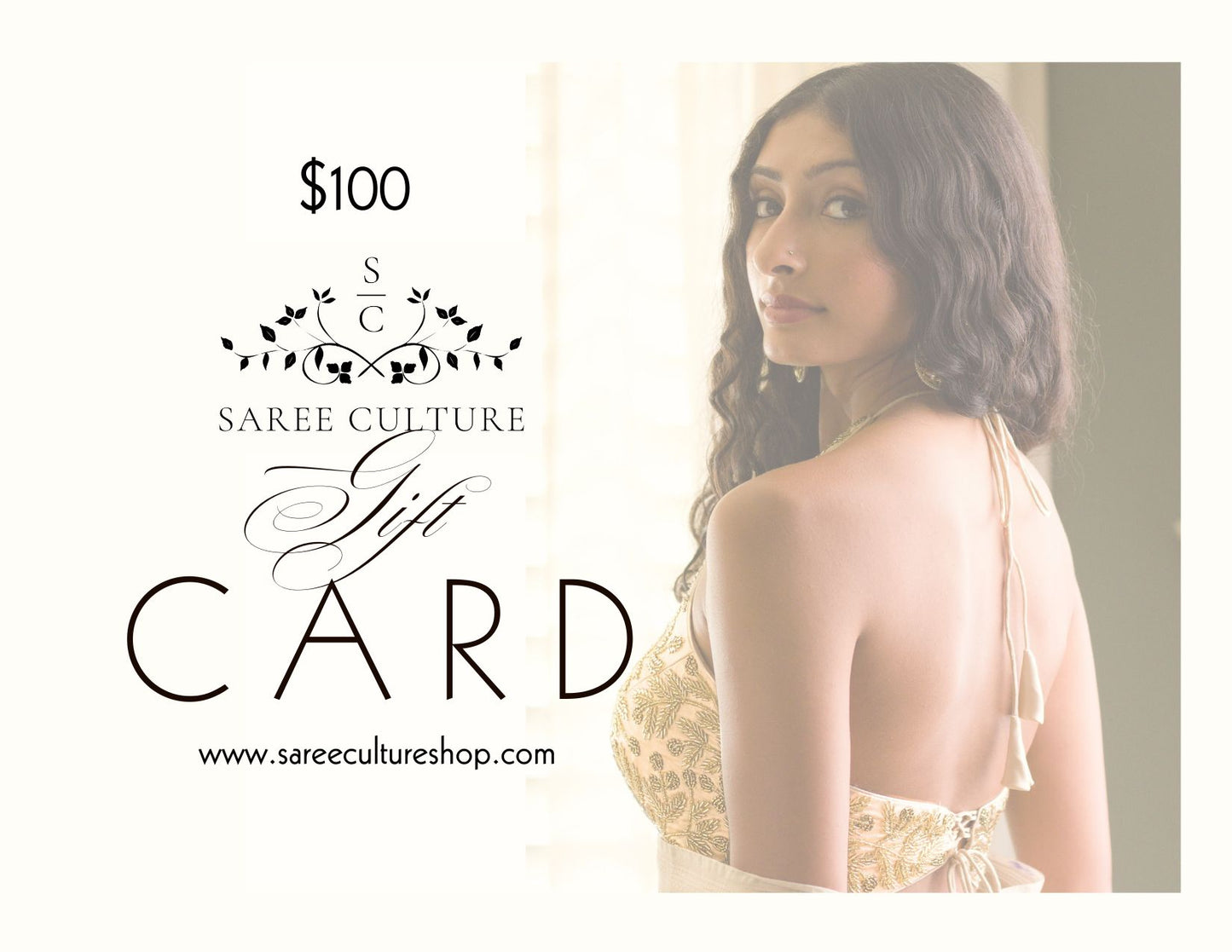 Saree Culture Gift Card