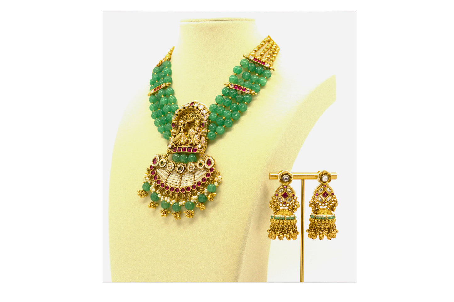 Rajwadi Musicians Set