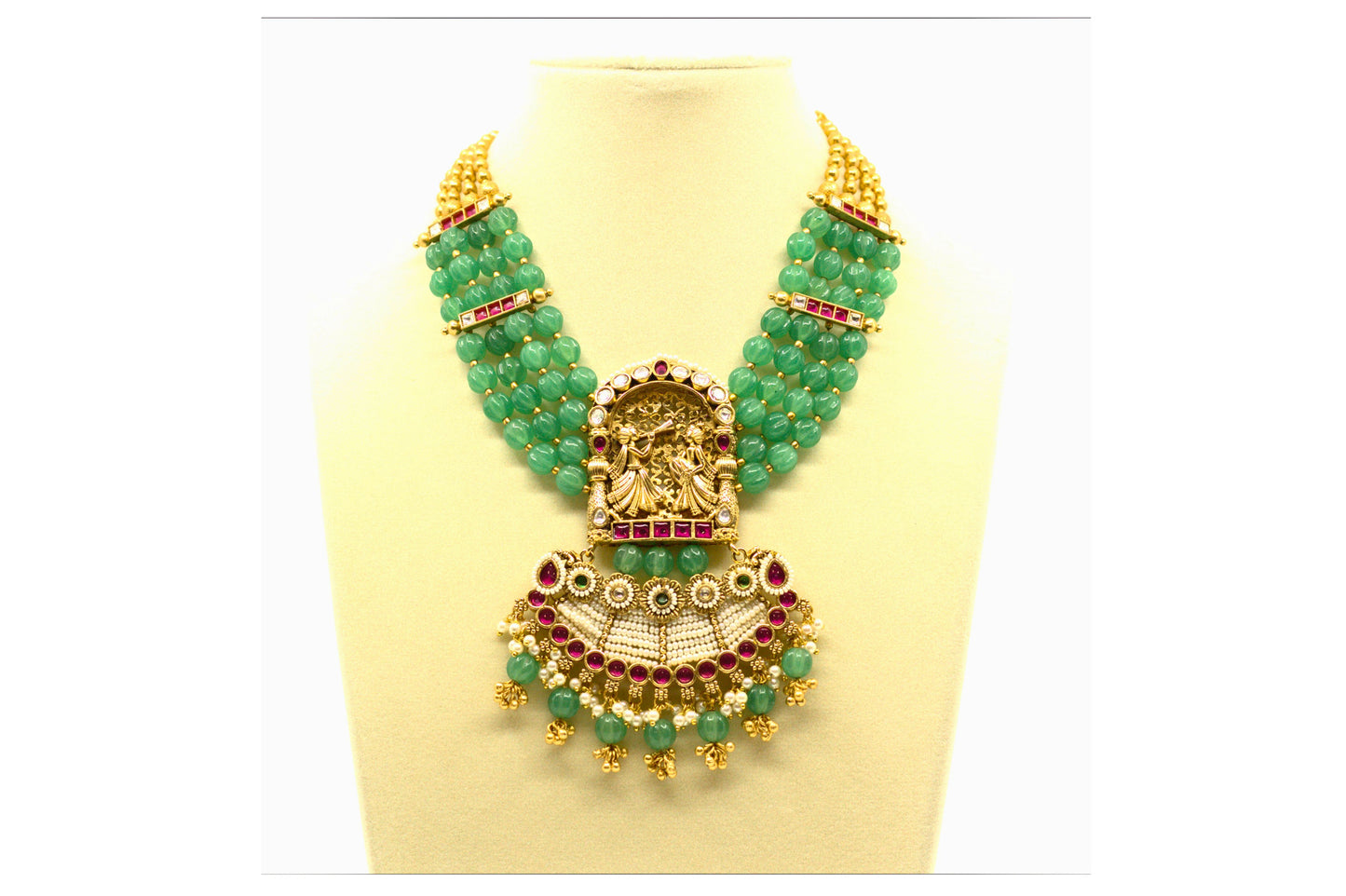 Rajwadi Musicians Set