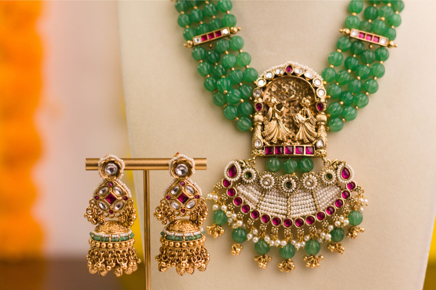 Rajwadi Musicians Set