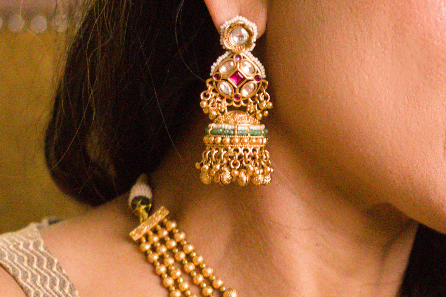 Rajwadi Musicians Set